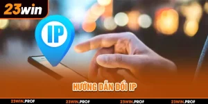 Hướng dẫn đổi IP