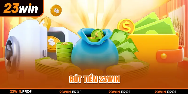 Rút tiền 23WIN