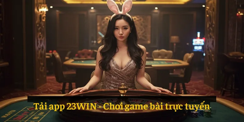 Chơi game bài trực tuyến thú vị và lôi cuốn