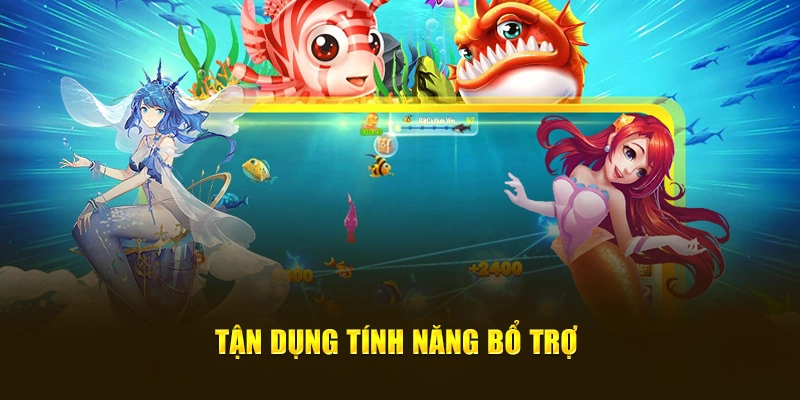Tận dụng tính năng bổ trợ