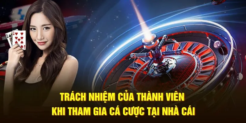 Nghĩa vụ người chơi được nêu rõ trong chính sách bảo mật
